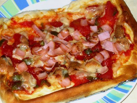 pizza