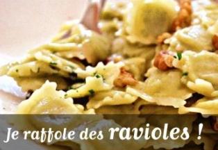 ravioles