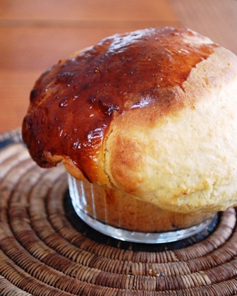 Recette Brioche à la machine à pain (facile, rapide)