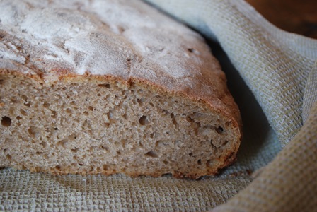 Pain au levain Moulé 1kg