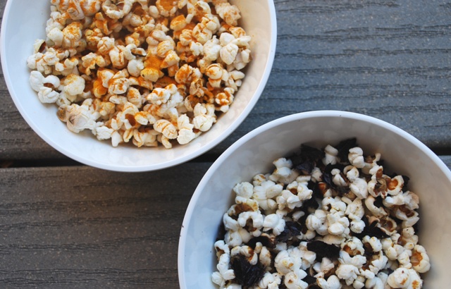 Recette 3 recettes de popcorn salé pour l'apéro des enfants et des