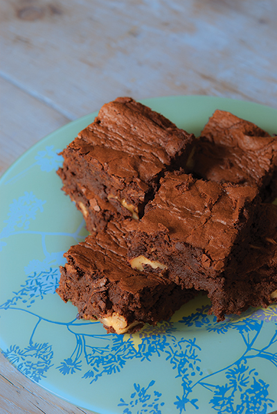 Gâteau au chocolat à la courgette {sans beurre} : Il était une fois la  pâtisserie