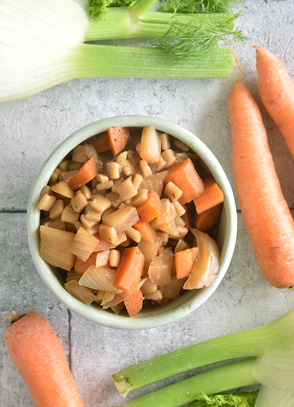 Déshydratation : soupe et bouillon de légumes crus - Crusine Gourmande